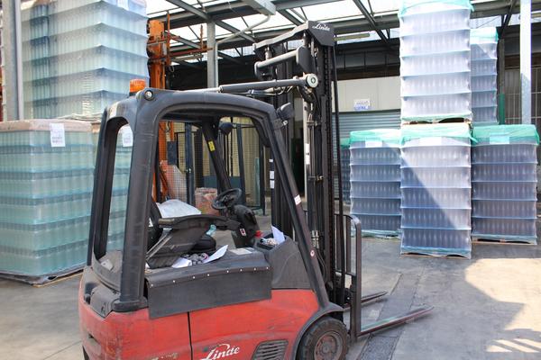 1#3180 Ramo di azienda dedita alla distribuzione di contenitori in vetro per imbottigliamento in vendita - foto 40