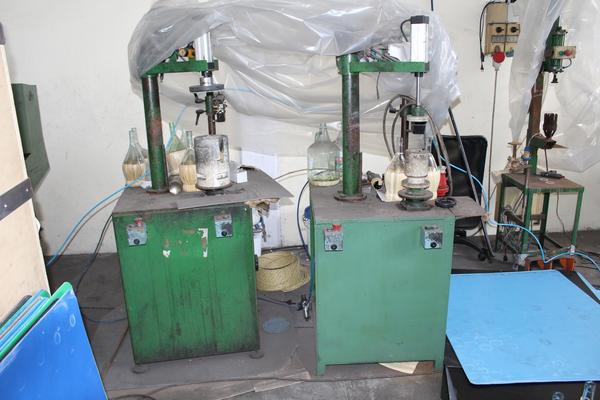 1#3180 Ramo di azienda dedita alla distribuzione di contenitori in vetro per imbottigliamento in vendita - foto 78