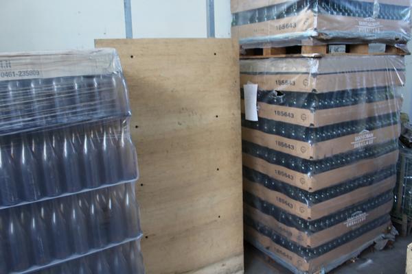 1#3180 Ramo di azienda dedita alla distribuzione di contenitori in vetro per imbottigliamento in vendita - foto 83