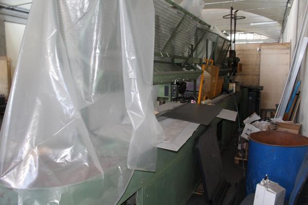 1#3180 Ramo di azienda dedita alla distribuzione di contenitori in vetro per imbottigliamento in vendita - foto 88