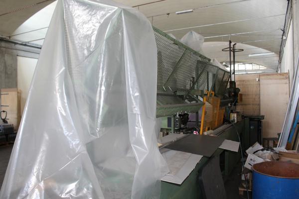 1#3180 Ramo di azienda dedita alla distribuzione di contenitori in vetro per imbottigliamento in vendita - foto 89