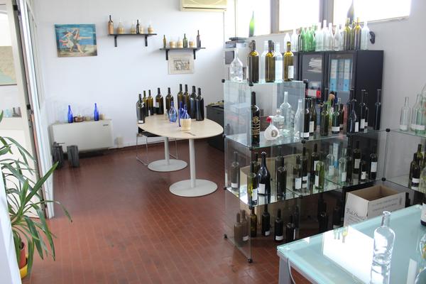 1#3180 Ramo di azienda dedita alla distribuzione di contenitori in vetro per imbottigliamento in vendita - foto 124