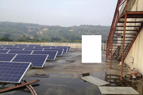 1#3181 Impianto fotovoltaico 84 moduli Aleo in vendita - foto 6