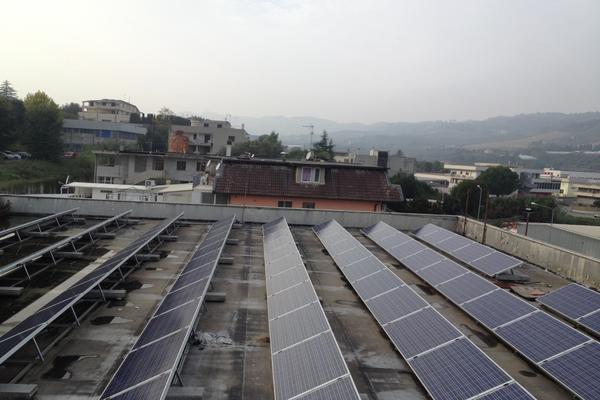 1#3181 Impianto fotovoltaico 84 moduli Aleo in vendita - foto 9