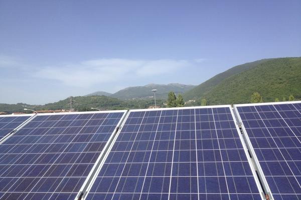 1#3182 Impianto fotovoltaico 90 moduli Aleo in vendita - foto 3