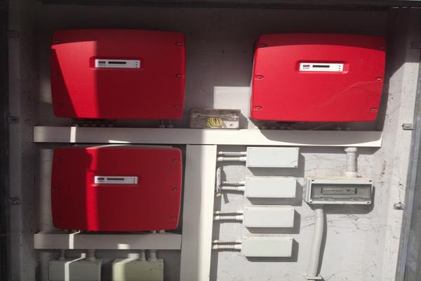 1#3182 Impianto fotovoltaico 90 moduli Aleo in vendita - foto 4