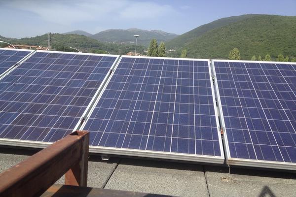 1#3182 Impianto fotovoltaico 90 moduli Aleo in vendita - foto 9
