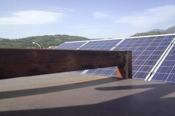 1#3182 Impianto fotovoltaico 90 moduli Aleo in vendita - foto 10