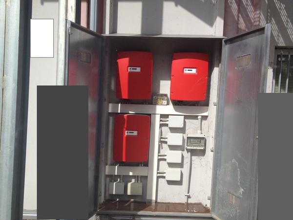1#3182 Impianto fotovoltaico 90 moduli Aleo in vendita - foto 12