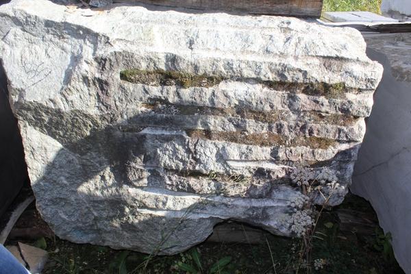 2#3183 Lastre andromeda e bianco carrara per lapidi in vendita - foto 11