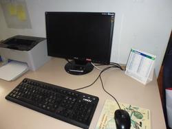 Monitor e cassettiere - Lotto 1 (Asta 3185)