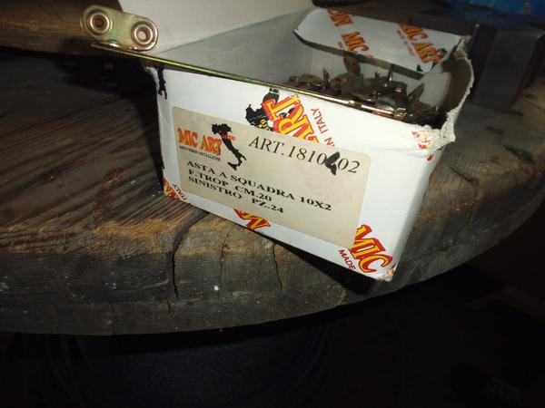 2#3185 Viti autoforanti e dischi lamellari in vendita - foto 85