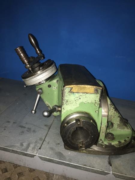 3#3186 Fresa Deckel FP2 in vendita - foto 4