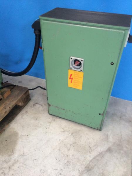 3#3186 Fresa Deckel FP2 in vendita - foto 6