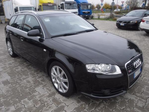 10#3188 Autovettura Audi A4 in vendita - foto 1