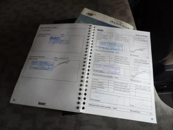 12#3188 Autocarro Daf Xf 105.460 in vendita - foto 7