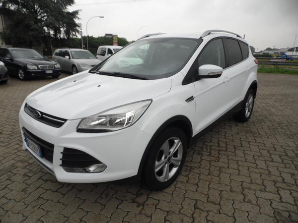 3#3188 Autovettura Ford Kuga in vendita - foto 2