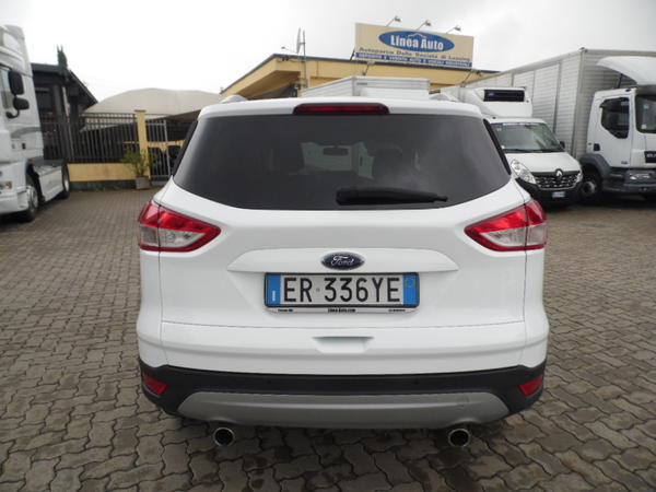 3#3188 Autovettura Ford Kuga in vendita - foto 5