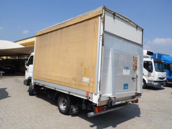 4#3188 Autocarro Nissan Cabstar in vendita - foto 2