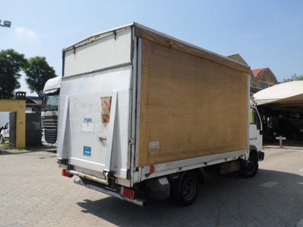 4#3188 Autocarro Nissan Cabstar in vendita - foto 3