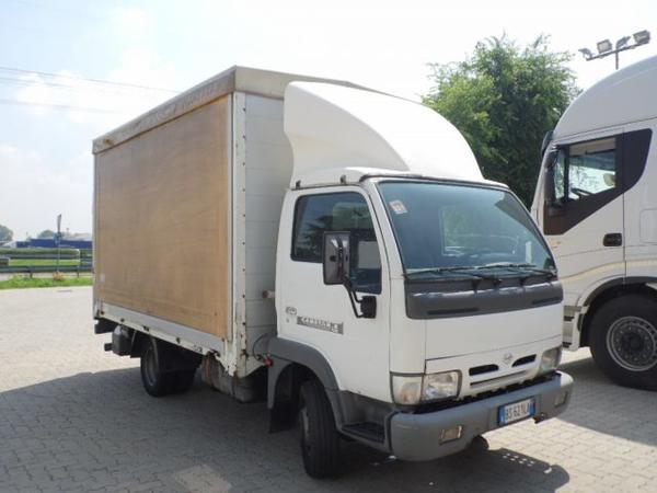 4#3188 Autocarro Nissan Cabstar in vendita - foto 4
