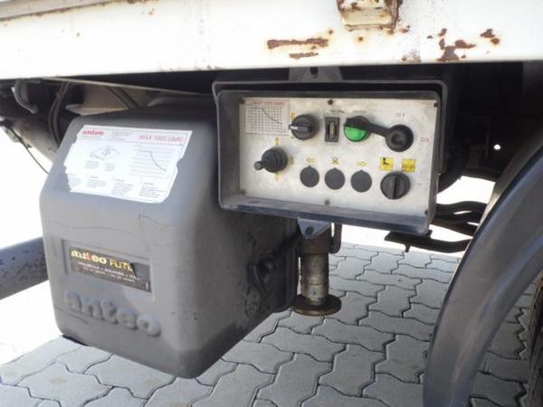 4#3188 Autocarro Nissan Cabstar in vendita - foto 7