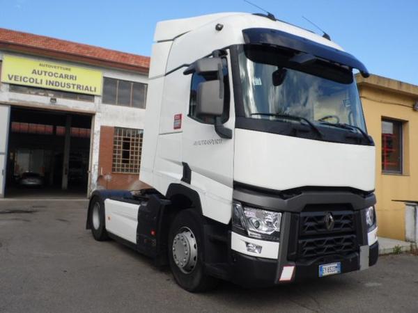 5#3188 Renault t 460 trattore in vendita - foto 1