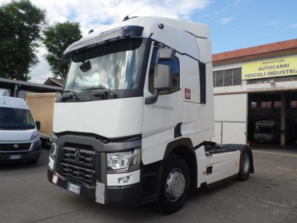 5#3188 Renault t 460 trattore in vendita - foto 2