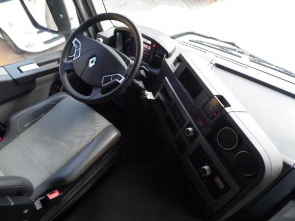 5#3188 Renault t 460 trattore in vendita - foto 10