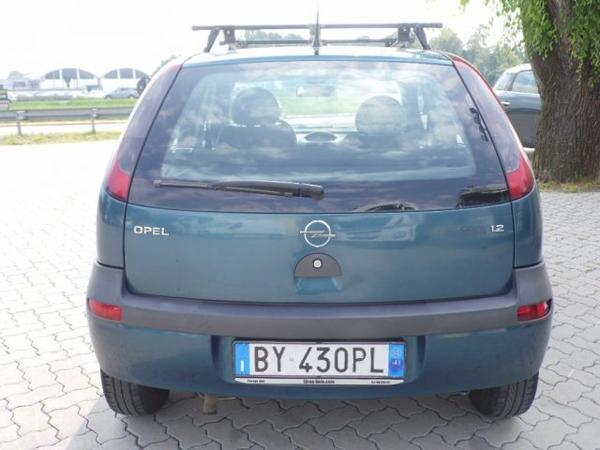 1#3189 Autovettura Opel Corsa in vendita - foto 3