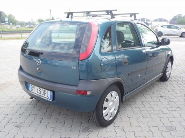 1#3189 Autovettura Opel Corsa in vendita - foto 6