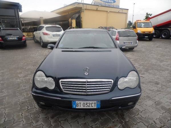 3#3189 Autovettura Mercedes-Benz C 180 in vendita - foto 2
