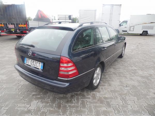 3#3189 Autovettura Mercedes-Benz C 180 in vendita - foto 5