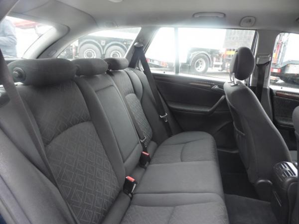 3#3189 Autovettura Mercedes-Benz C 180 in vendita - foto 10