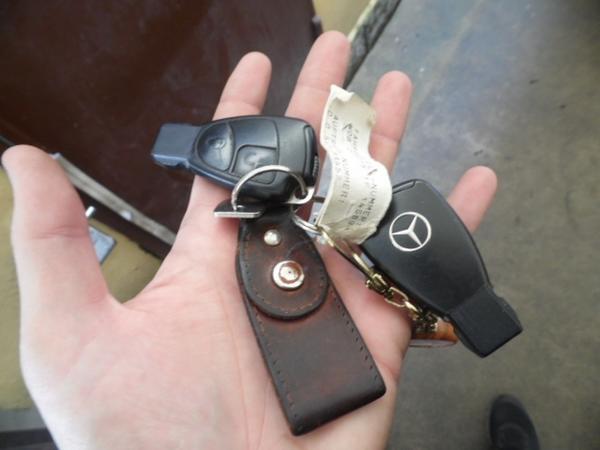 3#3189 Autovettura Mercedes-Benz C 180 in vendita - foto 18