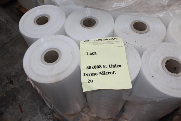 110#3190 Bobine di LDPE in vendita - foto 2