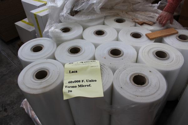 110#3190 Bobine di LDPE in vendita - foto 3