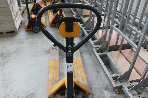 Logistica in vendita