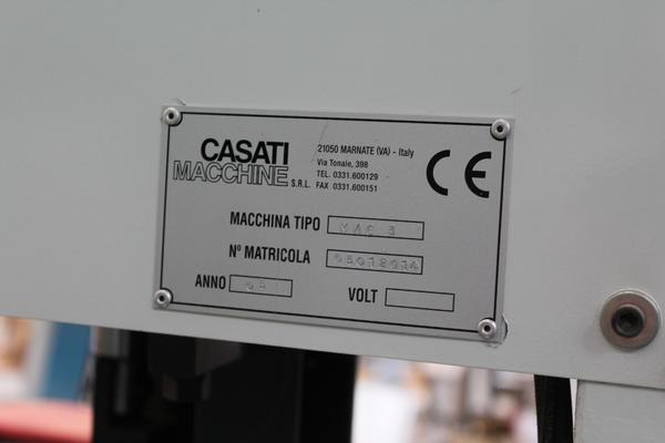 125#3190 Presse Casati Macchine in vendita - foto 7