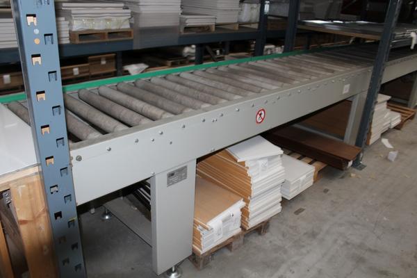 Logistica in vendita