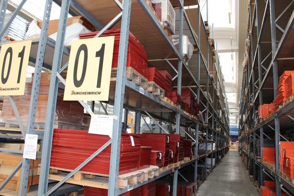 Logistica in vendita