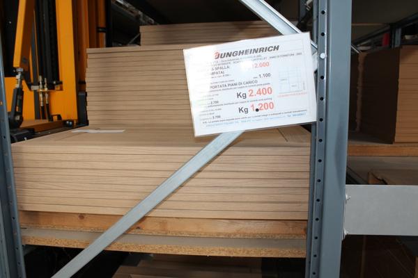 127#3190 Scaffalatura completa in vendita - foto 10