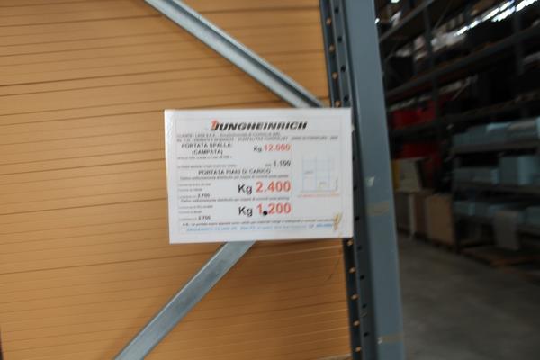 127#3190 Scaffalatura completa in vendita - foto 11
