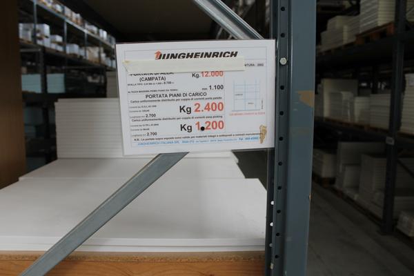 127#3190 Scaffalatura completa in vendita - foto 17