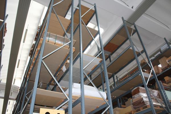 127#3190 Scaffalatura completa in vendita - foto 19