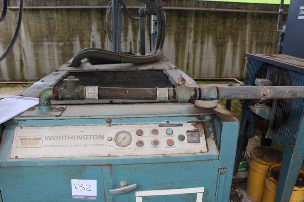 132#3190 Compressore Worthington in vendita - foto 4