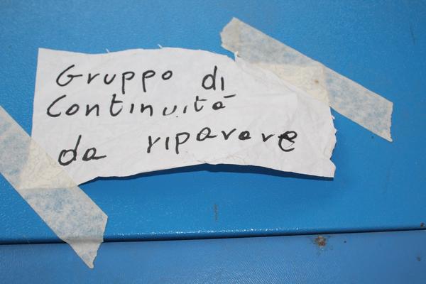 135#3190 Gruppo continuitࠕPS in vendita - foto 5