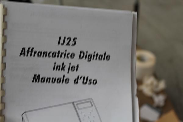 136#3190 Macchina affrancatrice in vendita - foto 4