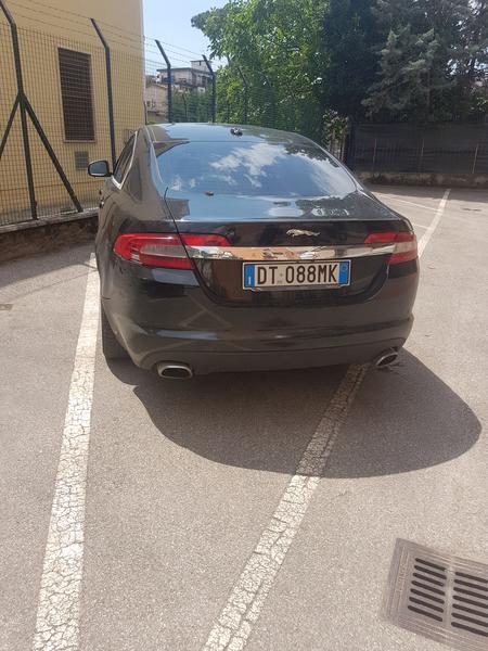 1#3192 Autovettura Jaguar XF in vendita - foto 2