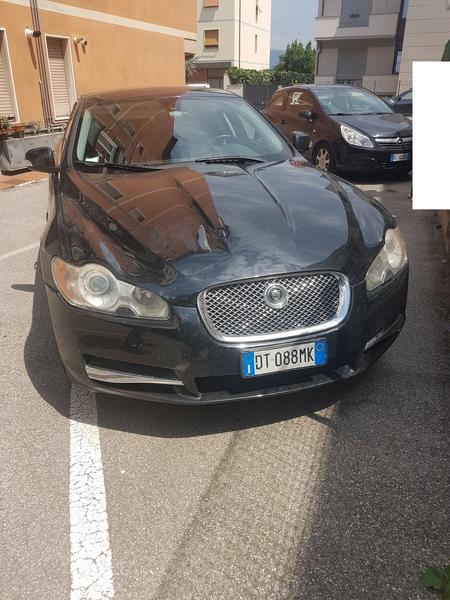 1#3192 Autovettura Jaguar XF in vendita - foto 5
